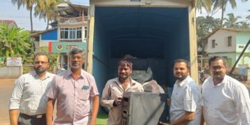 Collection of E-Waste on Republic Day