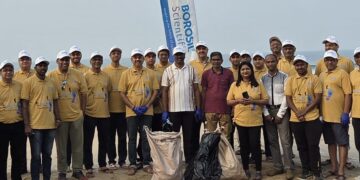 Guhagar Beach Cleaning Campaign