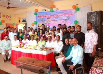 Alumni get-together at Talawali