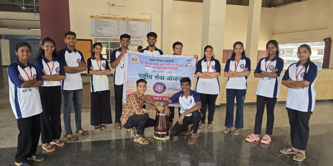 Street play of Dev, Ghaisas, Kir College