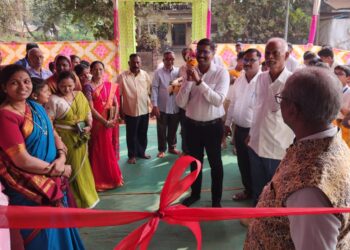 Amrit Mahotsav celebration of Gyanrashmi Library