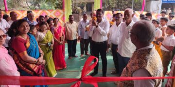 Amrit Mahotsav celebration of Gyanrashmi Library