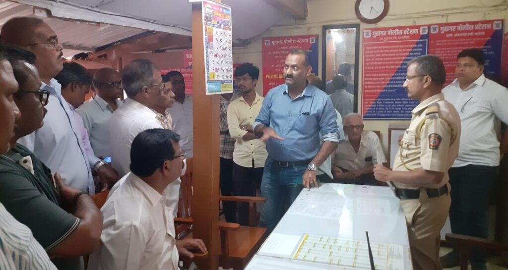 Objectionable statement about Sankasur Dev