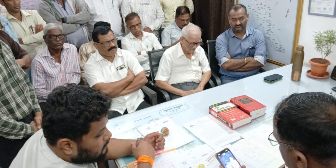 Objectionable statement about Sankasur Dev