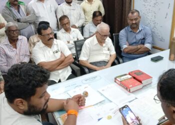 Objectionable statement about Sankasur Dev