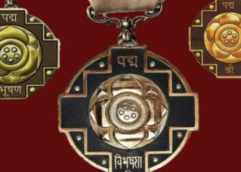 Padma Gaurav in the field of art, literature and culture