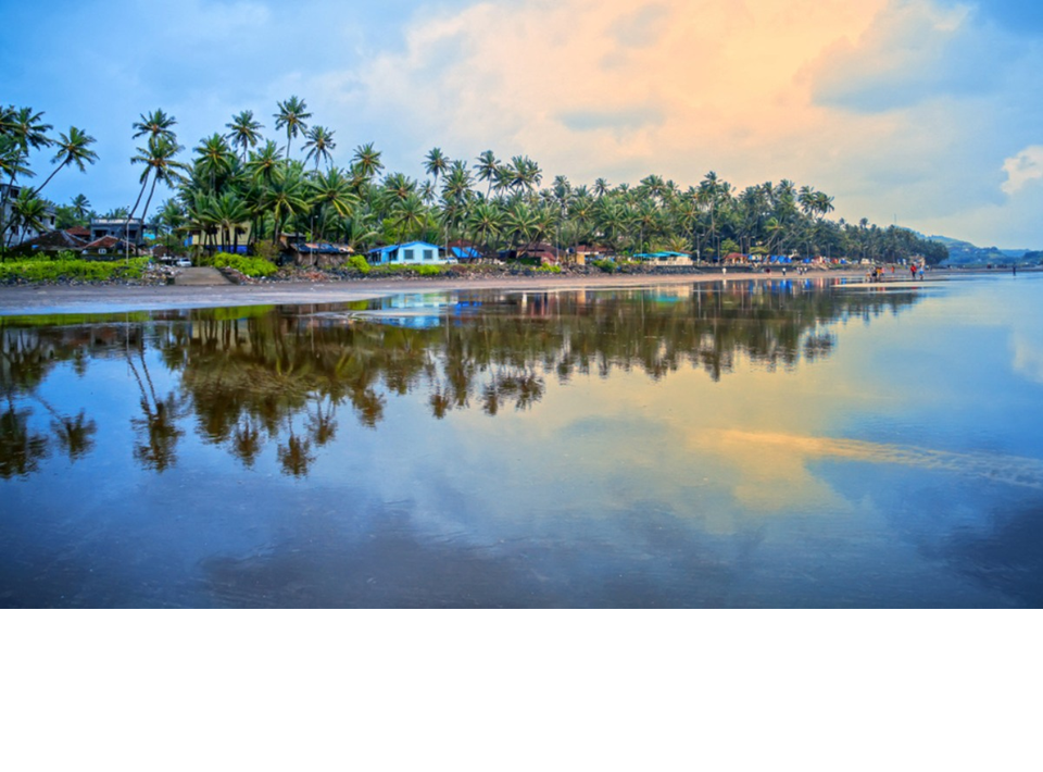 Demarcation of Koliwadas