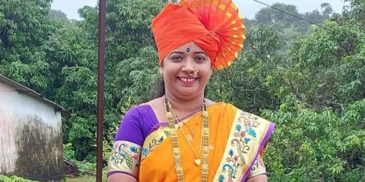 Netra Thakur in the field for the third time