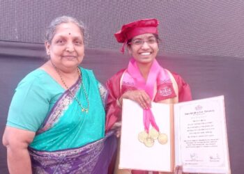 Inspirational Patankar Madam