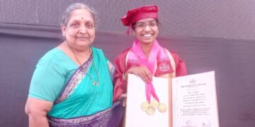 Inspirational Patankar Madam