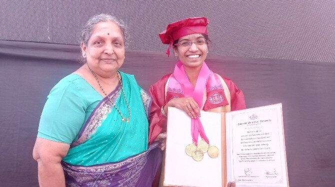 Inspirational Patankar Madam