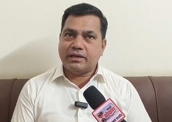 Santosh Jaitapkar's nomination form is valid