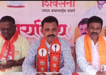 पडवे जि.प. गटात मशालचा महाएल्गार