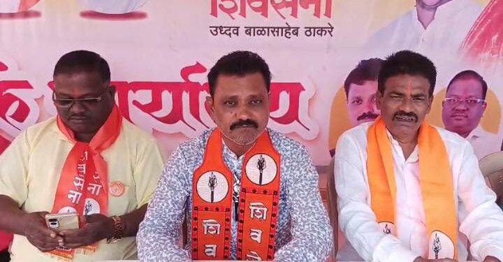 पडवे जि.प. गटात मशालचा महाएल्गार