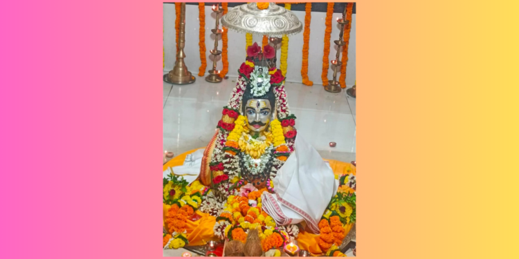 Shri Dev Vyadeshwar Festival