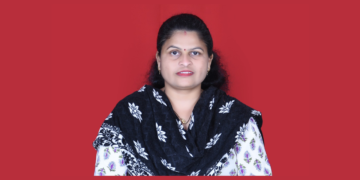 Rajshree Ghatge District President of Lok Janshakti Party