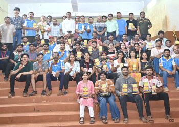 Sports Carnival for CAs and Tax Consultants