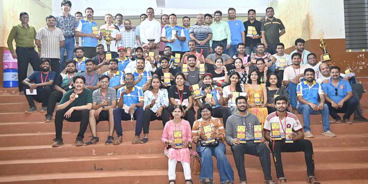 Sports Carnival for CAs and Tax Consultants