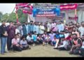 Cricket tournament organized by Friend Circle Mandal