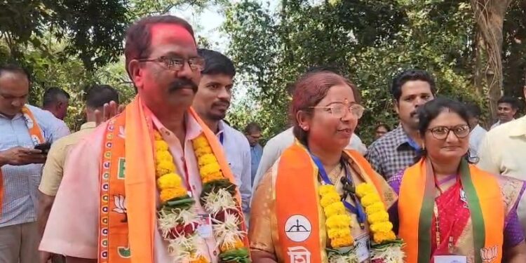 Sena-BJP alliance rules over Guhagar Panchayat Samiti