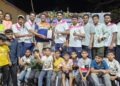 Night Box Cricket Tournament in Guhagar