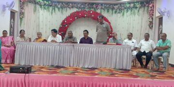 Meeting of Namdev Tailor Society