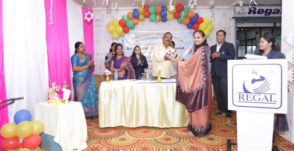 Annual Day at Regal Public School Shringartali