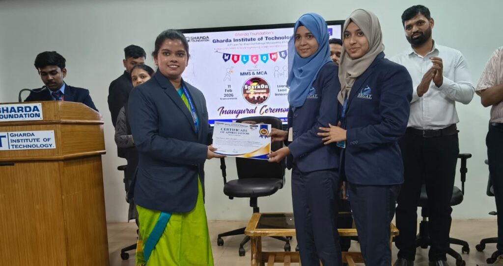 Success in Regal College Project Presentation Competition