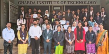 Success in Regal College Project Presentation Competition