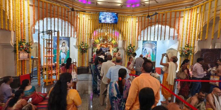 Shri Dev Vyadeshwar Festival