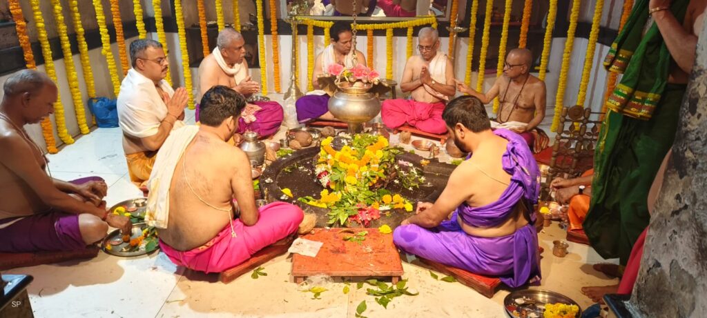 Shri Dev Vyadeshwar Festival