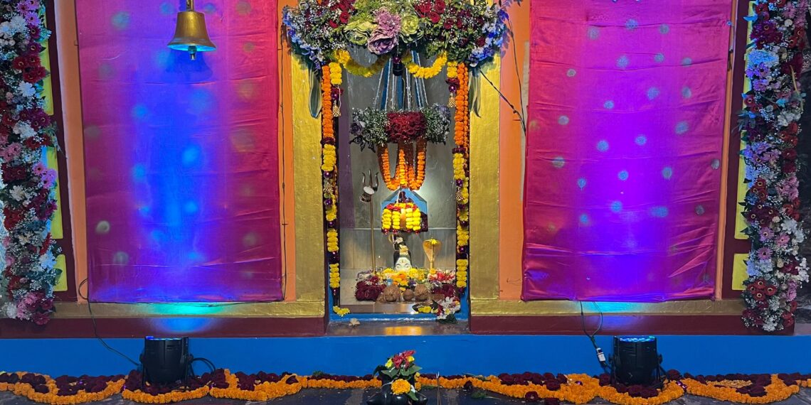 Mahashivratri celebrations at Hedvi