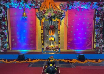 Mahashivratri celebrations at Hedvi