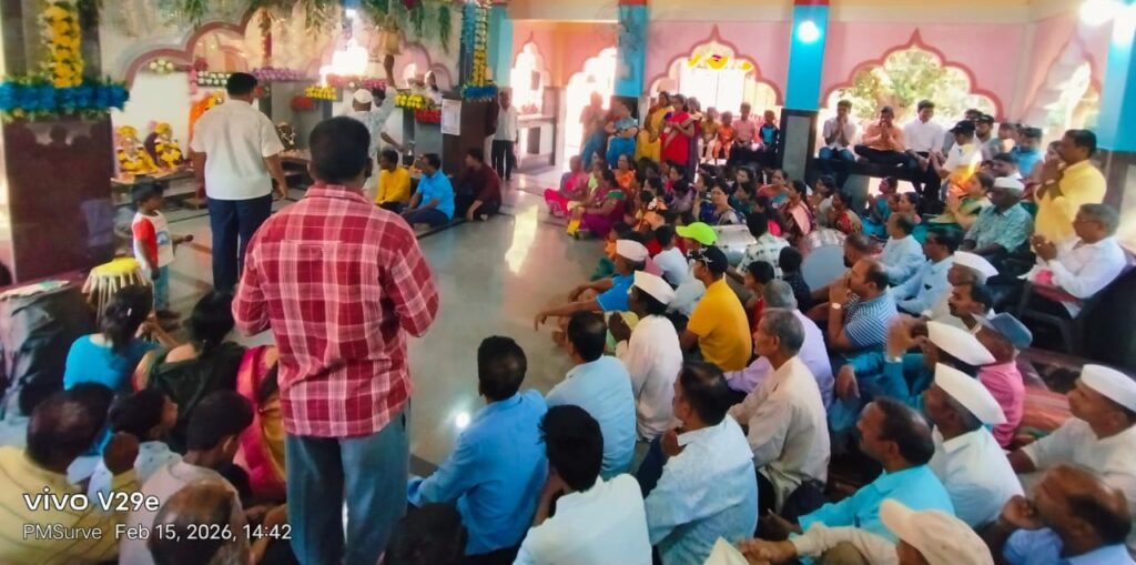 Anniversary of Tavasal Mahamai Sonsakhli Temple