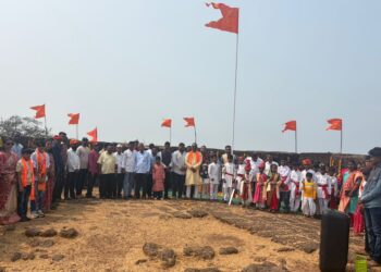 Shiva Janmotsav celebration at Gopalgad