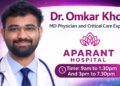 Join Omkar Khot Aparant full time