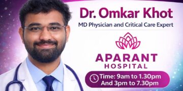 Join Omkar Khot Aparant full time