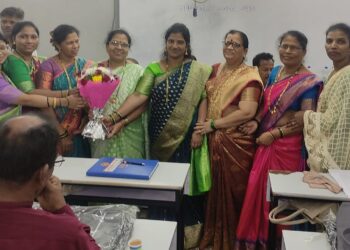 धोपावे येथे विद्यार्थी गुणगौरव व महिला गौरव सोहळा