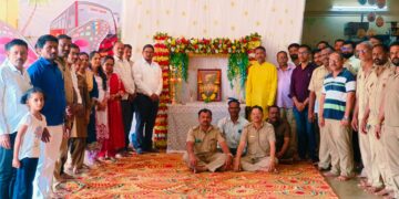 Shivaji Maharaj Jayanti at Guhagar Agar