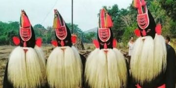 Sankasur Festival at Durga Devi Temple