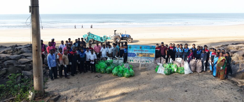 Blue Flag Beach Accreditation