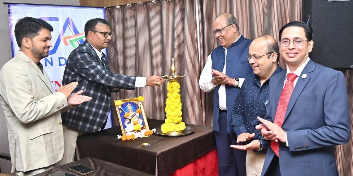 Workshop by the CA Institute