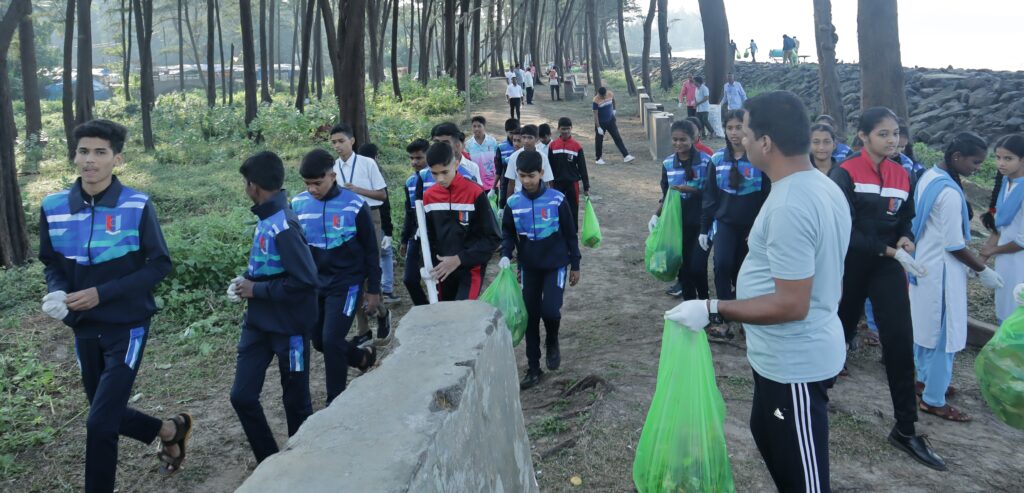 Blue Flag Beach Accreditation