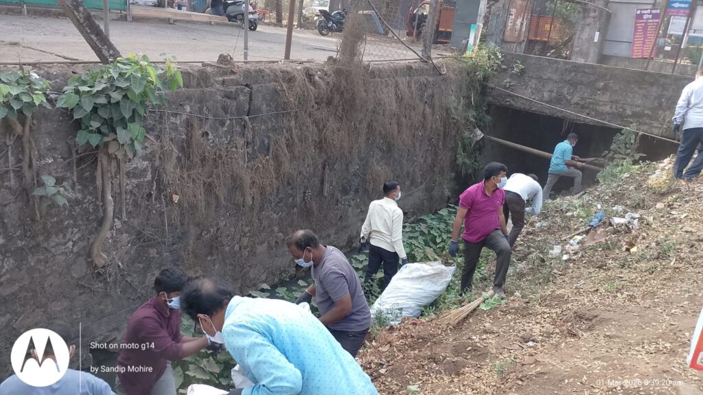 The work of Shri members is an example for society