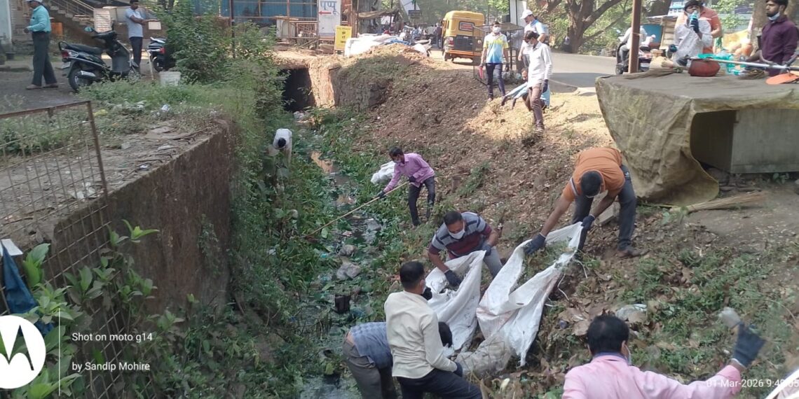 The work of Shri members is an example for society