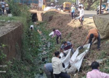 The work of Shri members is an example for society