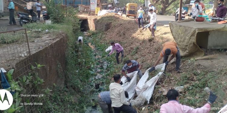 The work of Shri members is an example for society