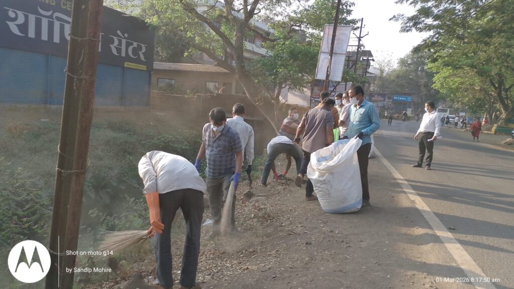 The work of Shri members is an example for society