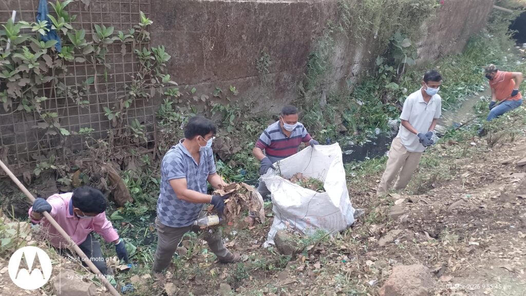 The work of Shri members is an example for society