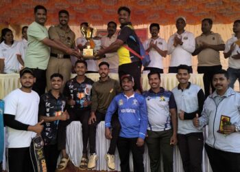 Government and Semi-Government Employees Cricket Tournament